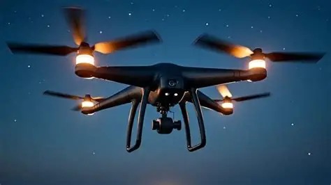 प्रयागराज में ड्रोन और चोरी की दहशत: रातों की नींद उड़ गई है