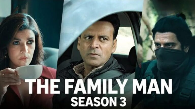 The Family Man सीज़न 3: लंबे इंतज़ार के बाद वापसी