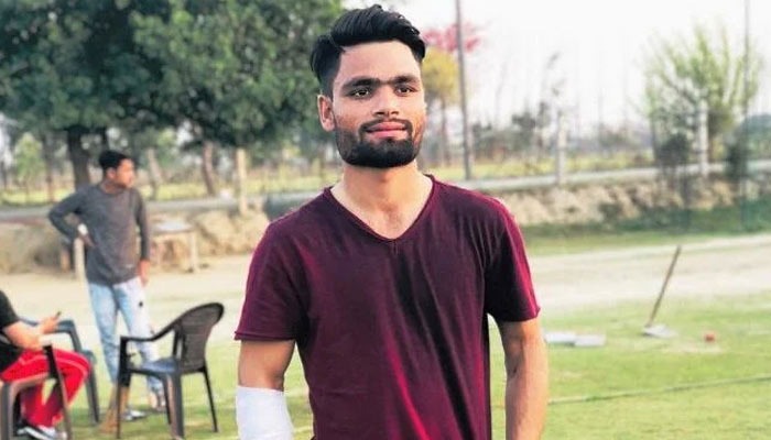 क्रिकेटर रिंकू सिंह को मिली धमकी