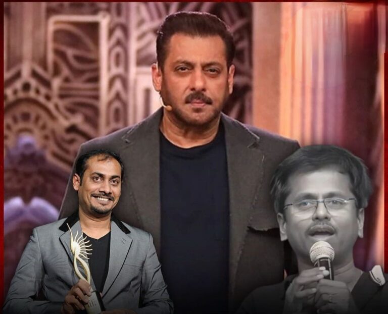 सलमान खान ने अनुभव कश्यप और मुरुगदॉस पर दिया करारा जवाब