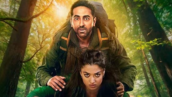 Ayushmann Khurrana की ‘Thamma’ ने Jaat को छोड़ा पीछे