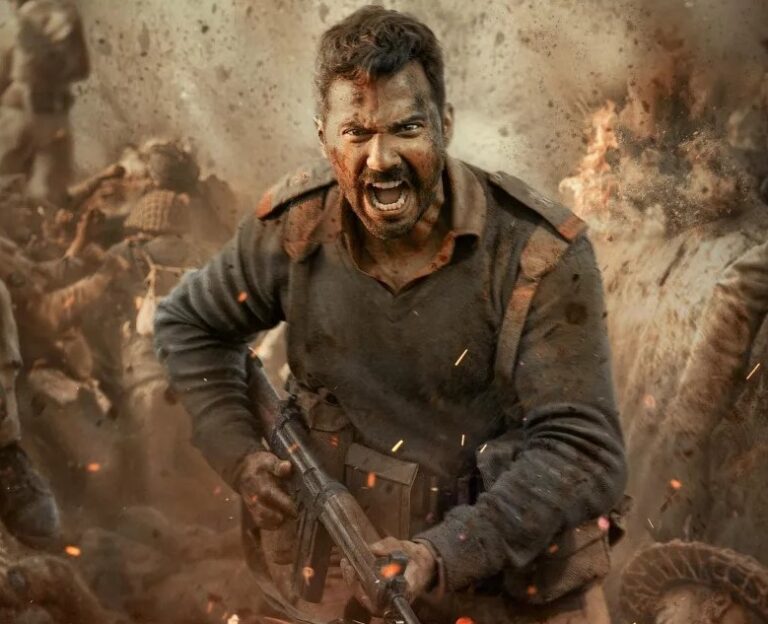 बॉर्डर 2’ में वरुण धवन का पहला लुक आउट